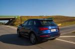 Audi Q5 TFSI Quattro 2017 года (LA)